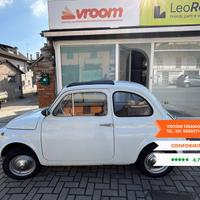 Fiat 500 F 1967