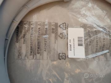 Guarnizione lavatrice Candy/Hoover