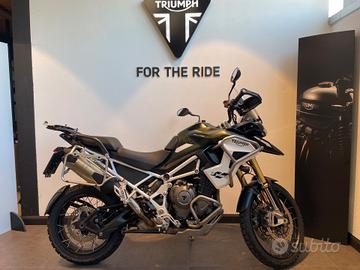 Triumph Tiger 1200 RALLY PRO