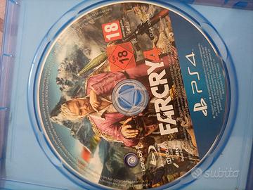 FARCRY 4 IMPECCABILE 