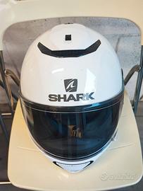 CASCO INTEGRALE SHARK SPARTAN