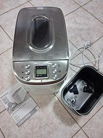 macchina per pane impasta e cuoce