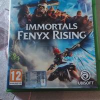 xbox one immortal fenyx rising 