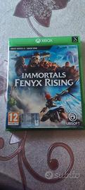xbox one immortal fenyx rising 