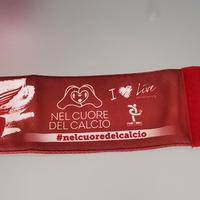 Fascia capitano alma Juventus Fano