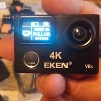 action camera tipo go-pro