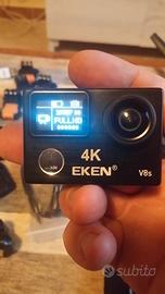 action camera tipo go-pro