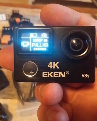 action camera tipo go-pro
