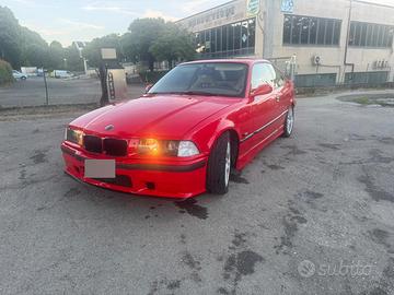 Bmw e36 coupe m54b30 modificato