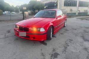Bmw e36 coupe m54b30 modificato