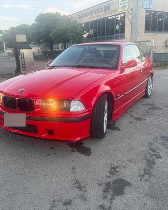 Bmw e36 coupe m54b30 modificato