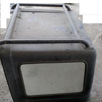 CAPPOTTINA RIGIDA /HARD TOP PER SUZUKI SAMURAI
