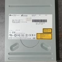 Masterizzatore LG GSA 4120B–IDE/ATAPI+Nero4+Driver