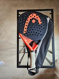 pala da padel HEAD ALPHA POWER GRAPHENENE 360