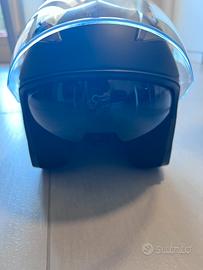 Casco moto