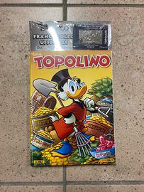 Topolino 3542 con francobollo nuovo incellophanato