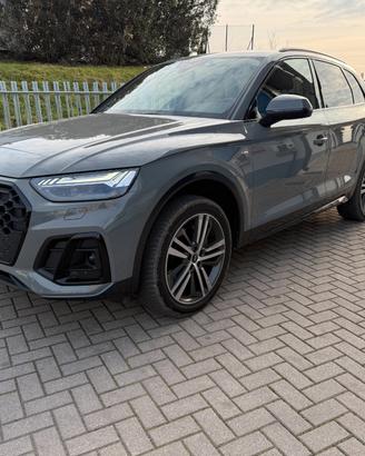 Audi Q5 40 TDI 204 CV quattro S tronic S line plus