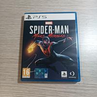 spiderman miles morales ps5