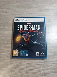 spiderman miles morales ps5