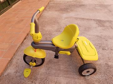 Triciclo 3 in 1