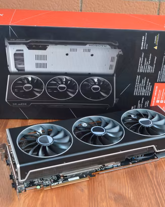Scheda grafica AMD RX 7900 XTX