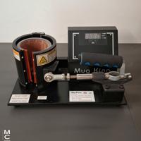 Pressa per tazze fotografiche