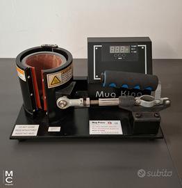 Pressa per tazze fotografiche