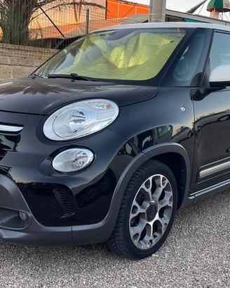 Fiat 500L 1.6 Multijet 120 CV Trekking 16’