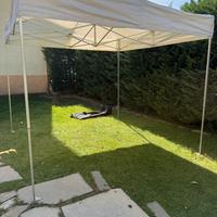 Gazebo professionale, smontabile pro-tenda