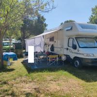 Camper ducato 2800 id td anno 1999 km. 30.000