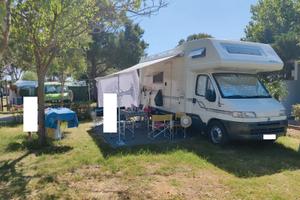 Camper ducato 2800 id td anno 1999 km. 30.000