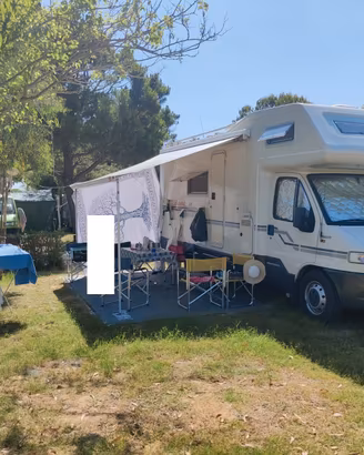 Camper ducato 2800 id td anno 1999 km. 30.000