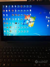 Notebook Lenovo g50-80 Hdd500gb ram 4gb 15”