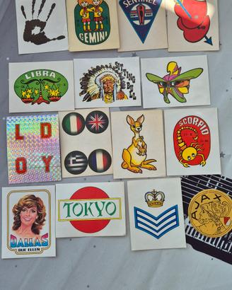 Srckers Panini Storici anno 1979