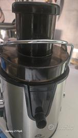 centrifuga per alimenti