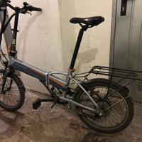 Bici tilt 500e pedalata assistita