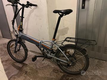Bici tilt 500e pedalata assistita