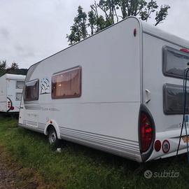 Knaus Sudwind condizioni eccellenti full optional