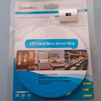 Kit striscia a led con controller smart - NUOVO