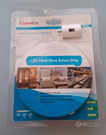 Kit striscia a led con controller smart - NUOVO
