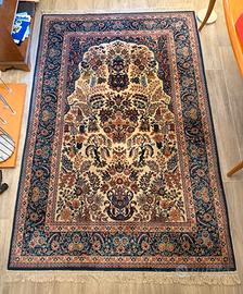 Tappeto orientale annodato a mano 279×183 cm