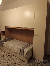 Varie camere a ponte