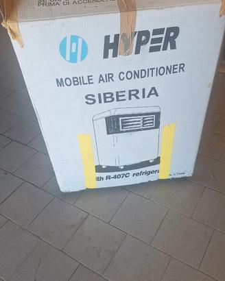 condizionatore portatile