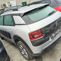 CITROEN C4 CACTUS RICAMBI