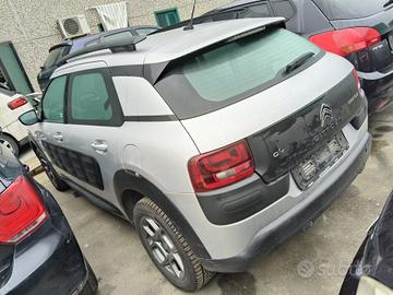 CITROEN C4 CACTUS RICAMBI