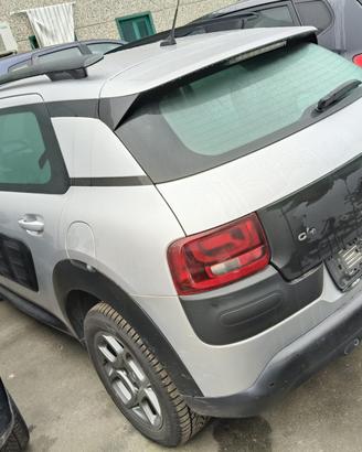 CITROEN C4 CACTUS RICAMBI