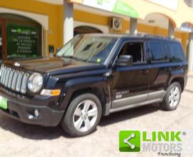 LINK MOTORS: JEEP PATRIOT 2.2 CRD 4x4 163 CV