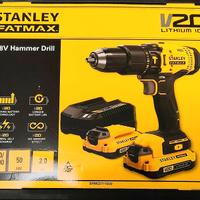 Trapano avvitatore Stanley Fatmax V20