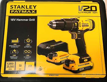 Trapano avvitatore Stanley Fatmax V20