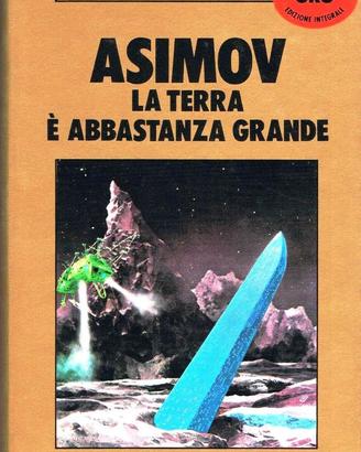 La terra è abbastanza grande
